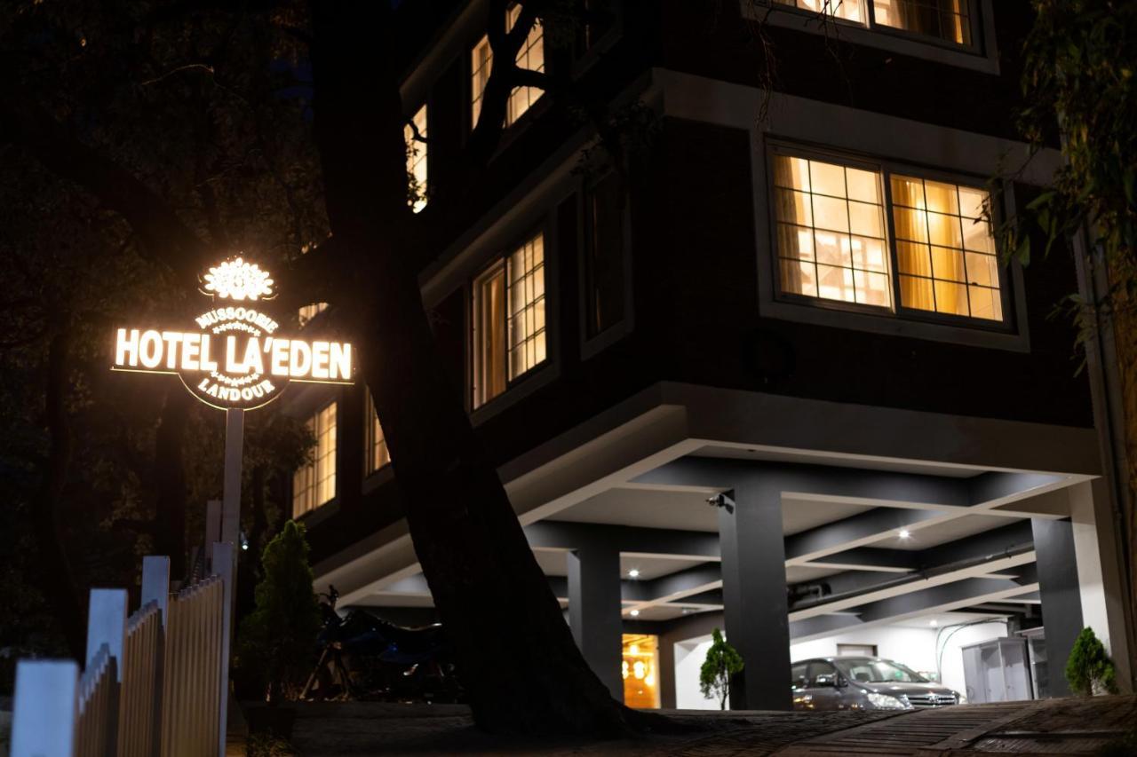 Hotel La Eden Mussoorie Exterior photo