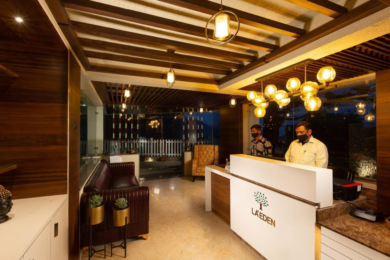 Hotel La Eden Mussoorie Exterior photo
