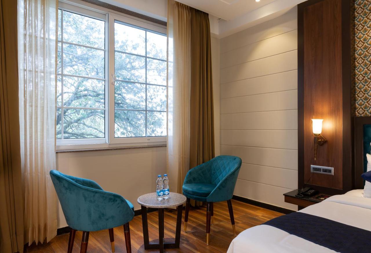 Hotel La Eden Mussoorie Exterior photo