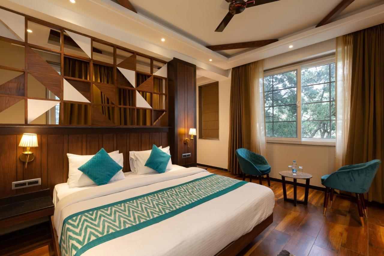 Hotel La Eden Mussoorie Exterior photo