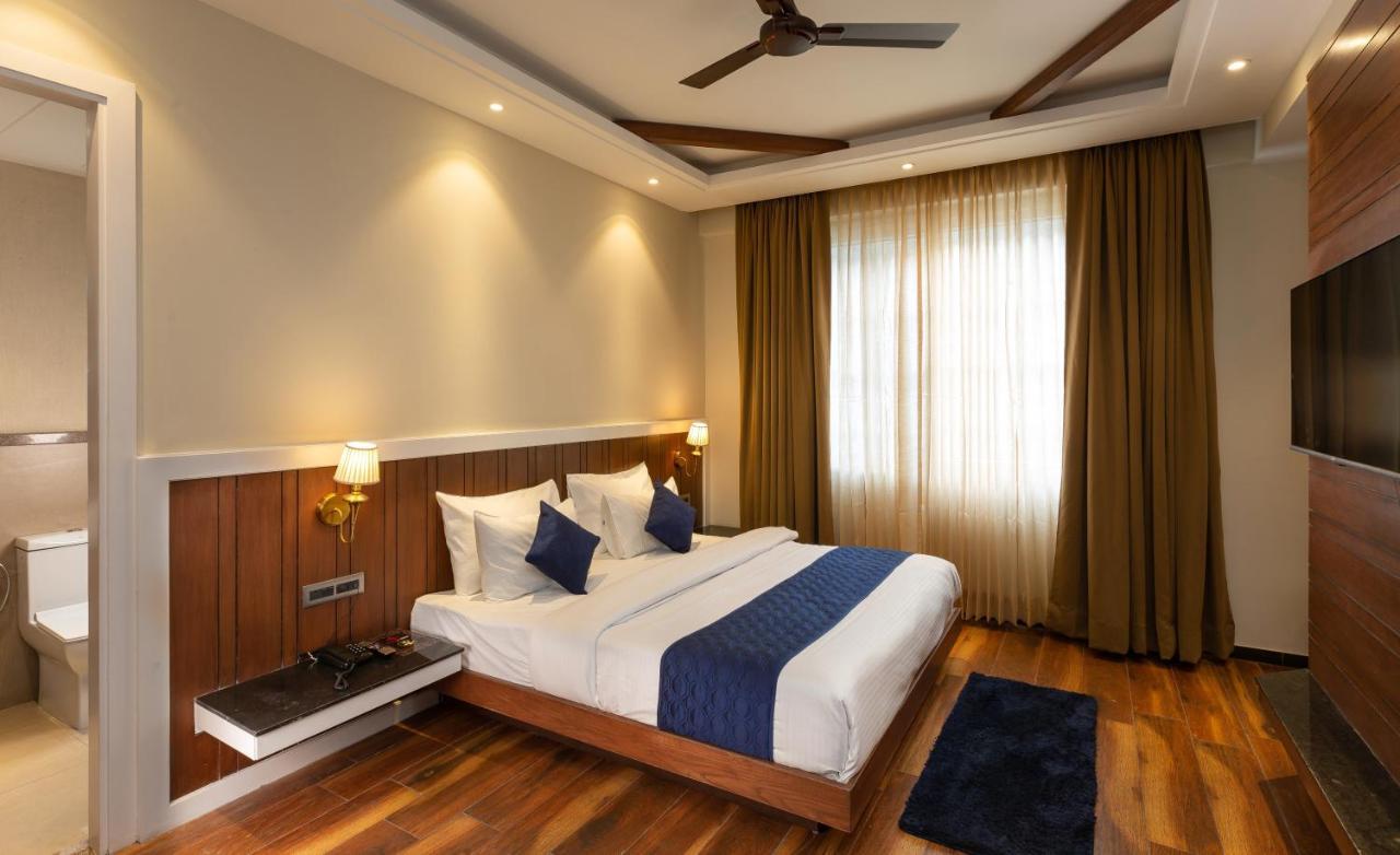 Hotel La Eden Mussoorie Exterior photo