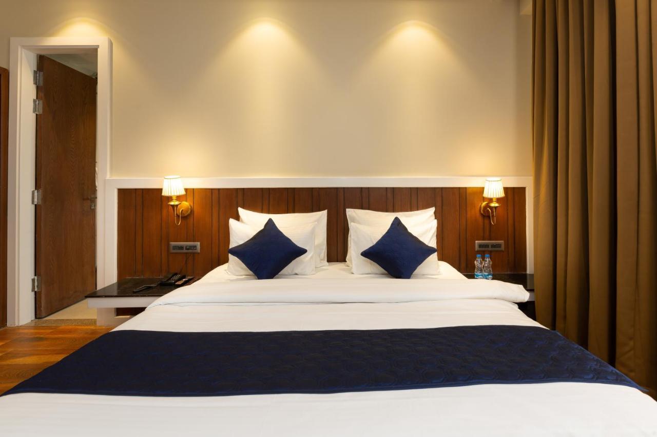 Hotel La Eden Mussoorie Exterior photo