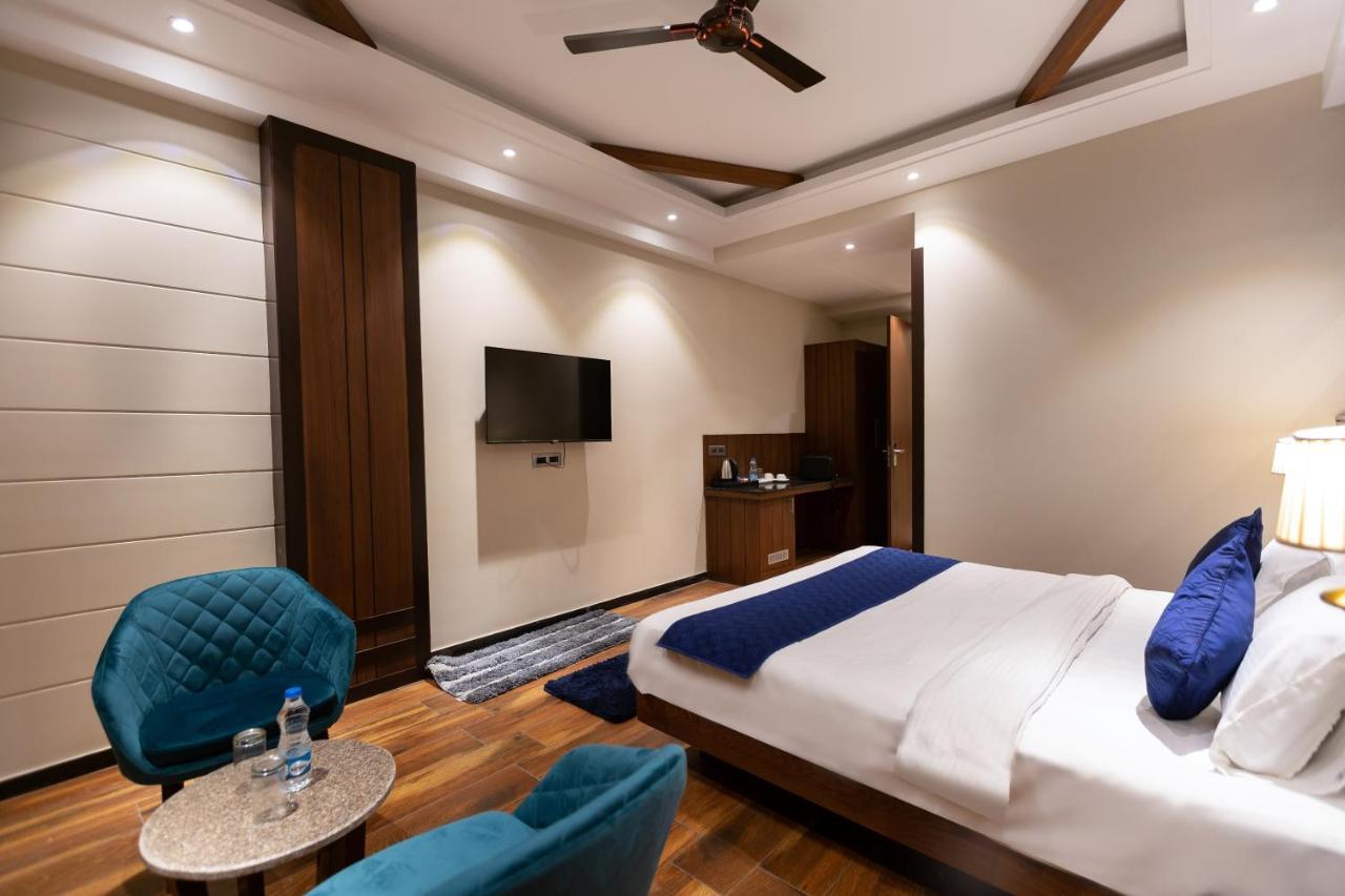 Hotel La Eden Mussoorie Exterior photo