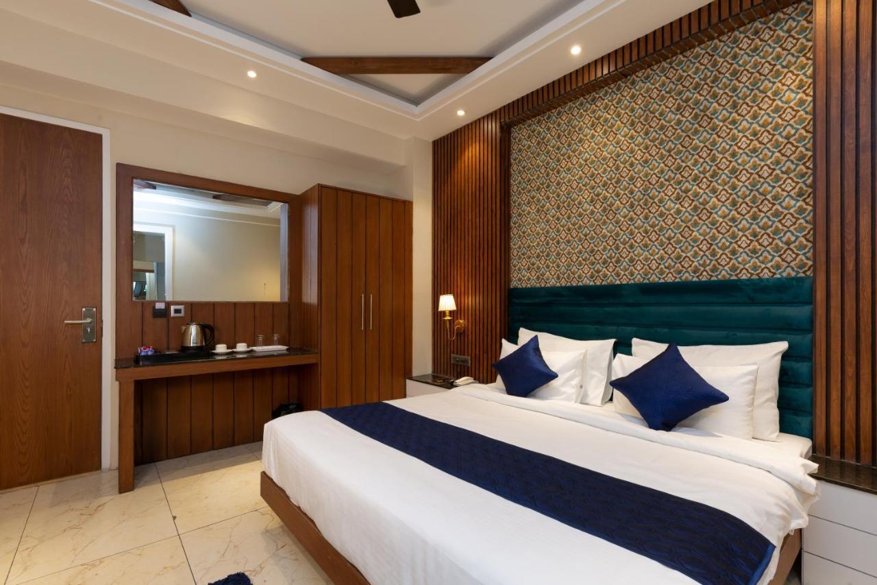 Hotel La Eden Mussoorie Exterior photo